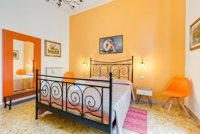 Comfort Triple Room, City View