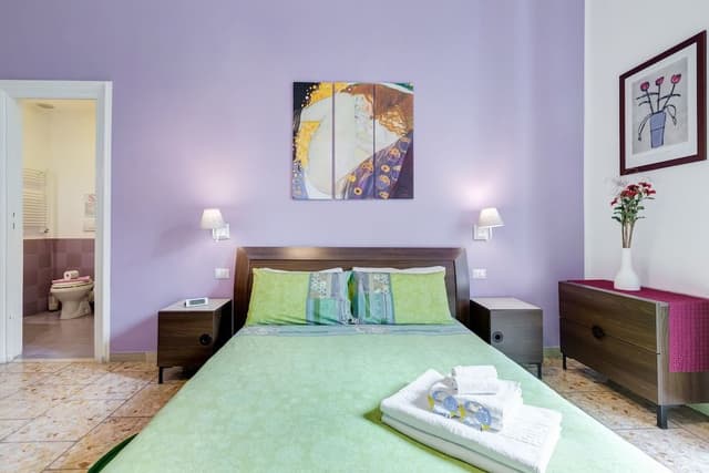 Deluxe Double Room, City View