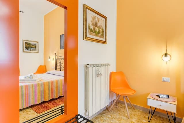 Comfort Triple Room, City View