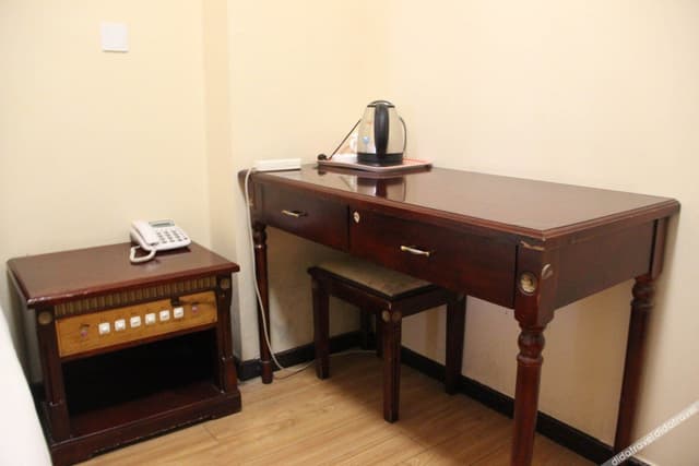 Double Room (No Window)