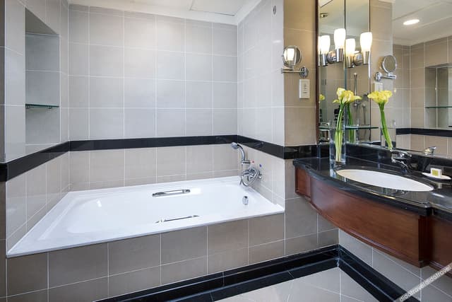 Multi-level Two-bedroom Suite