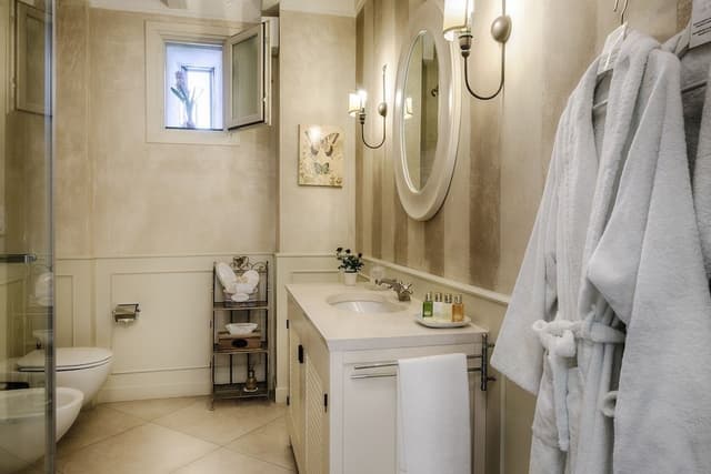 Romantic Double Room, Balcony, Lake View