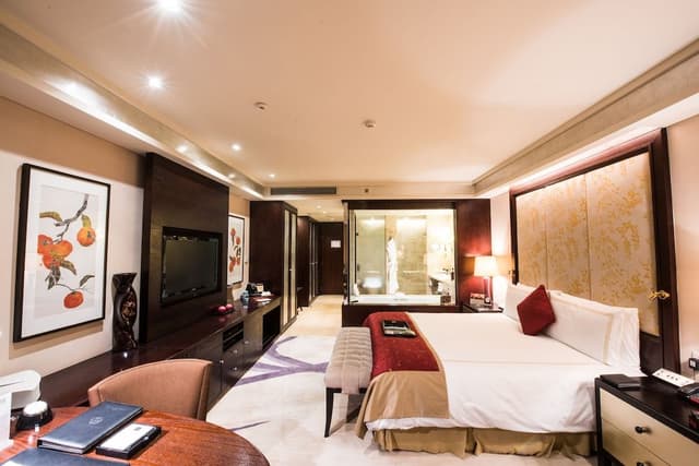Deluxe King Room