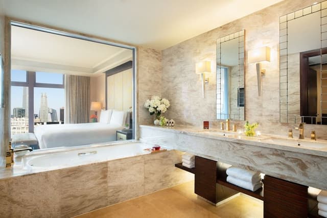 Deluxe Hollywood Twin Room