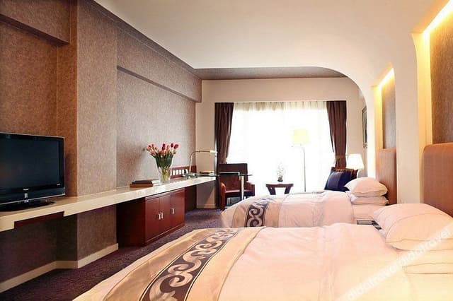 Business 2-bed Room
