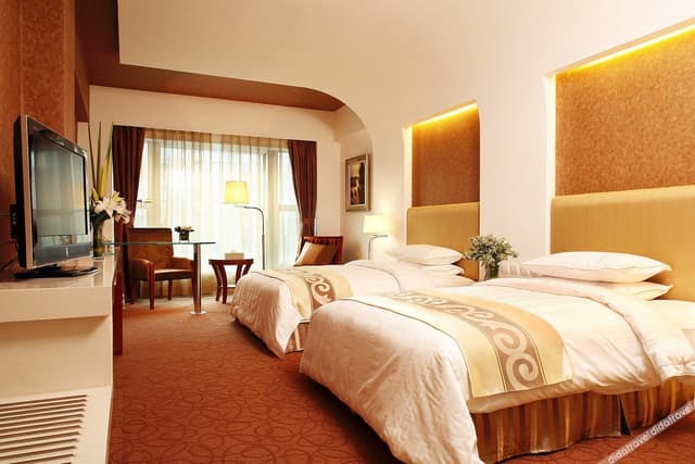 Business 2-bed Room