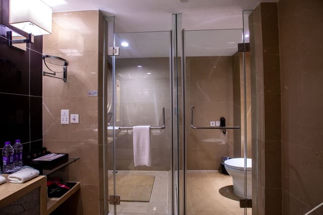 Executive Deluxe Twin Room