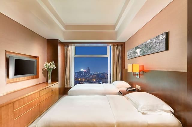 2 BEDROOMS FAMILY SUITE
