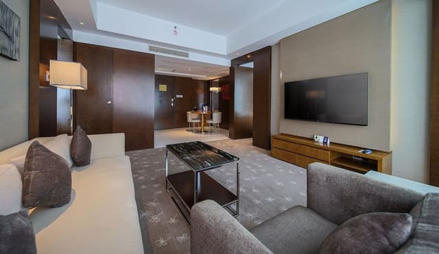 2 BEDROOMS FAMILY SUITE