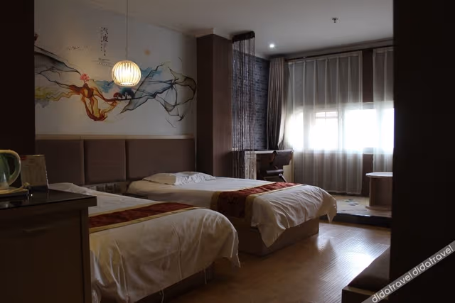 Deluxe Standard Room