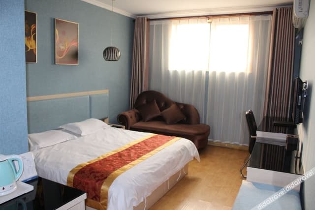 Business Double Room