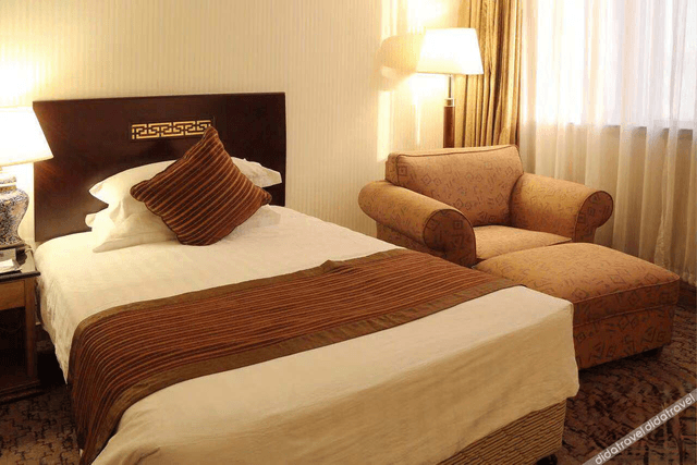 Deluxe Business Twin Room