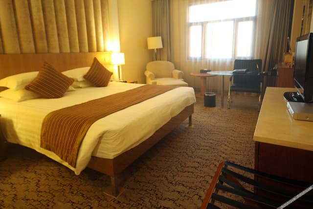 Executive Room