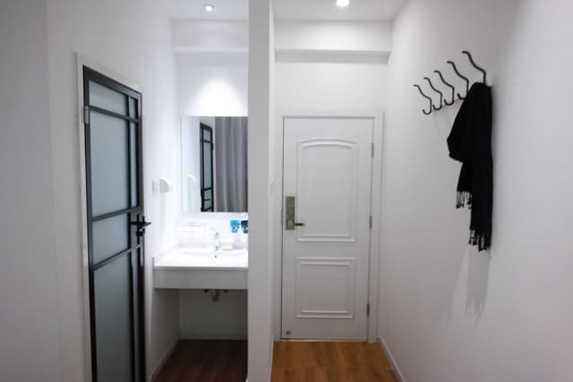 Fashionable Double Room