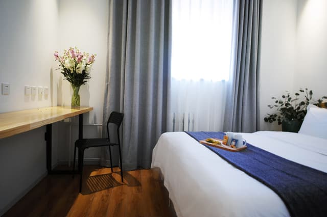 Fashionable Double Room