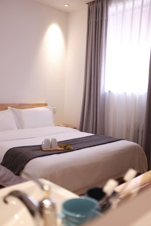 Fashionable Double Room