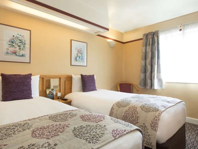 Standard Room, 2 Twin Beds, Non Smoking