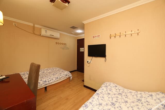 Discount Standard Room (No Window)