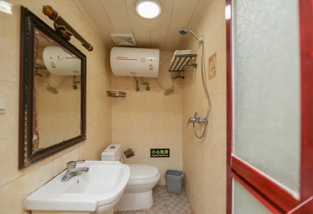 Discount Standard Room (No Window)