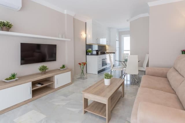Two-Bedroom Apartment (4 Adults + 1 Child)