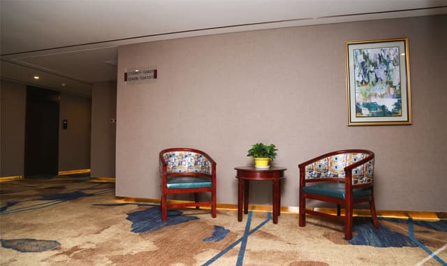 Deluxe Double Suite