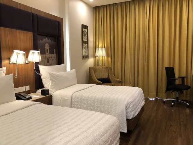 Premium Room, 2 Twin Beds