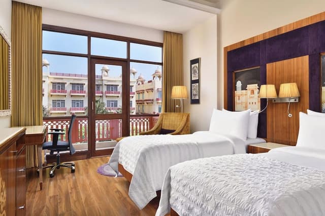 Room, 2 Twin Beds