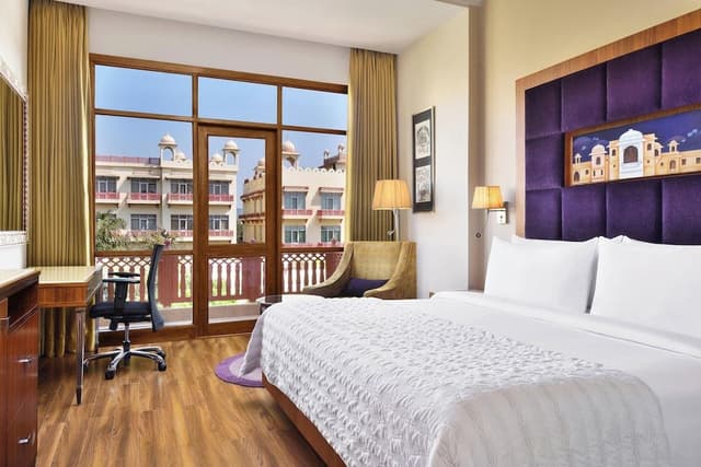 Room, 1 King Bed