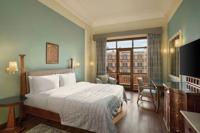 Room, 1 King Bed