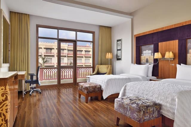 Premium Room, 2 Twin Beds