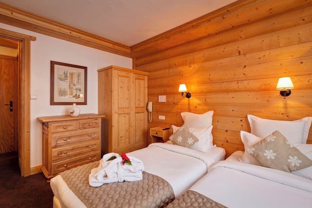 Standard Room, Valley View