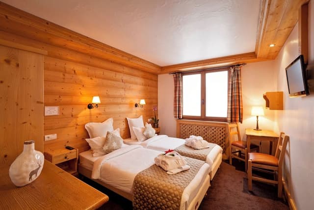 Standard Room, Valley View