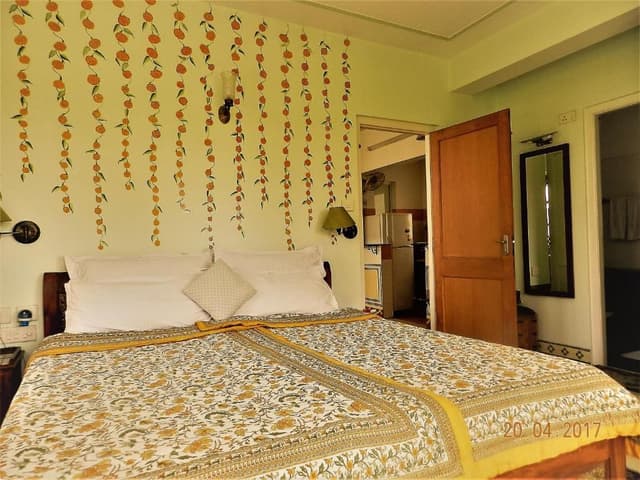 Superior Luxury Suite