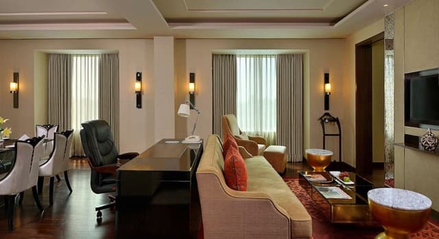 Presidential Suite