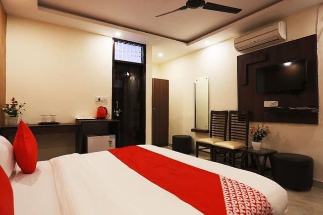 Deluxe Double Room, 1 Double Bed