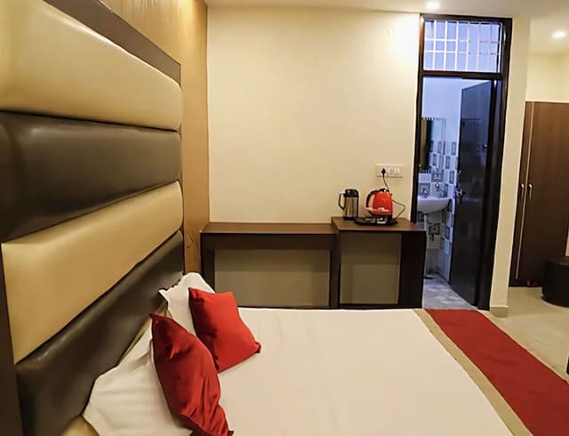 Deluxe Double Room, 1 Double Bed
