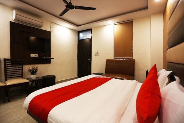 Deluxe Double Room, 1 Double Bed