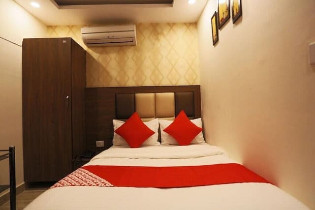 Deluxe Double Room, 1 Double Bed