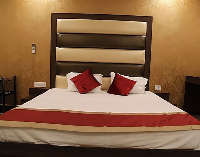 Deluxe Double Room, 1 Double Bed
