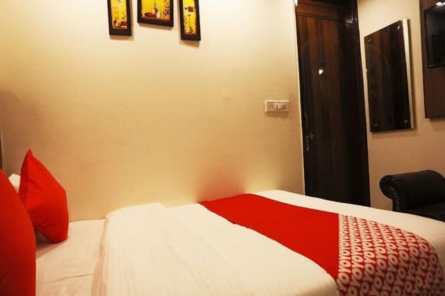 Deluxe Double Room, 1 Double Bed