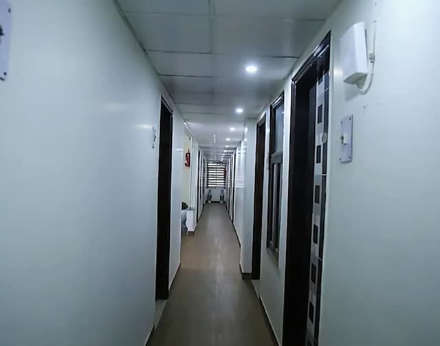 Deluxe Single Room