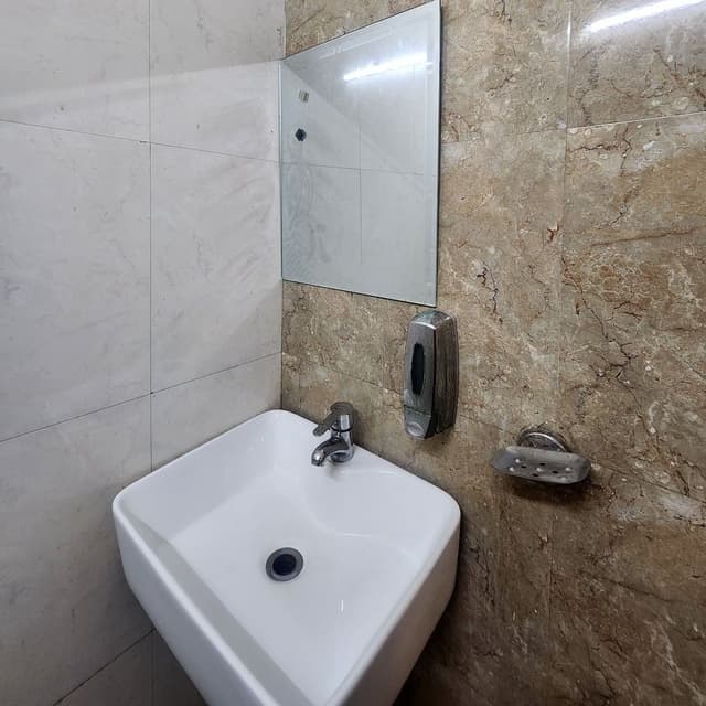 Standard Double Room, City View