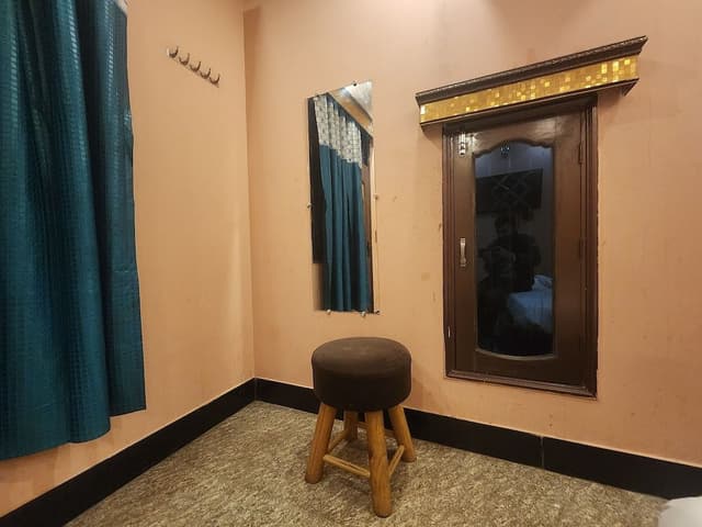 Standard Double Room, City View