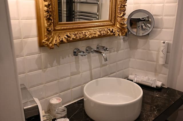Standard Double Room, Private Bathroom