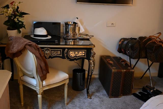 Superior Double Room, Private Bathroom