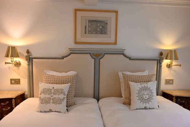 Deluxe Double Room, Private Bathroom