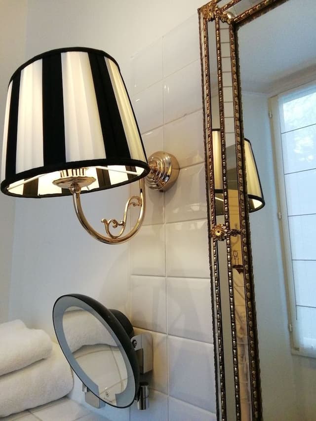 Deluxe Double Room, Private Bathroom