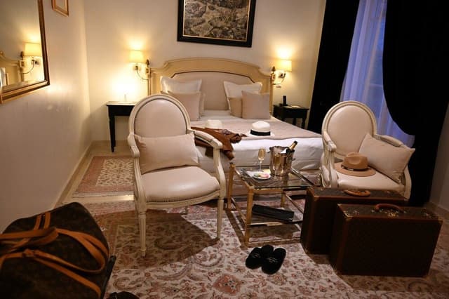 Superior Double Room, Private Bathroom