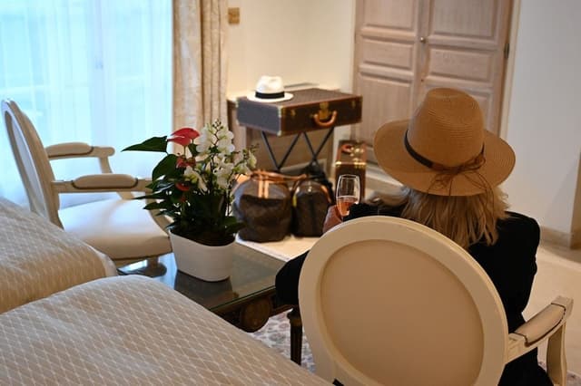 Superior Double Room, Private Bathroom
