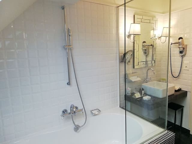 Superior Double Room, Private Bathroom